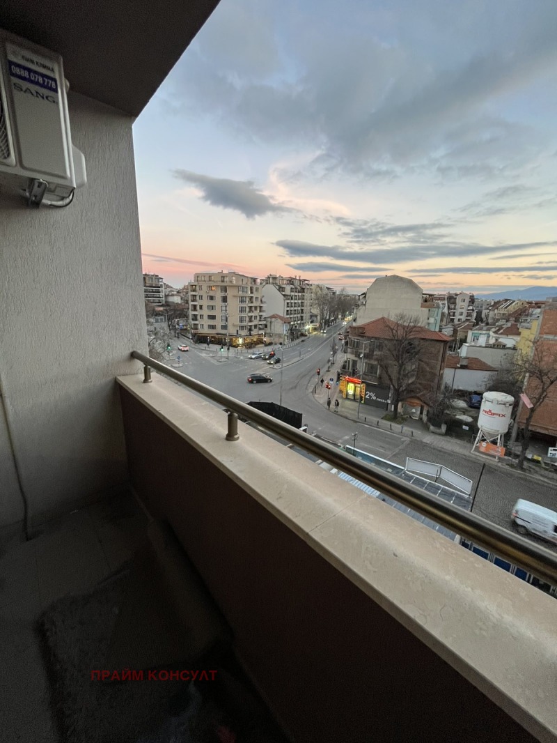 Дава под наем 3-СТАЕН, гр. Пловдив, Младежки Хълм, снимка 11 - Апартаменти - 53326659