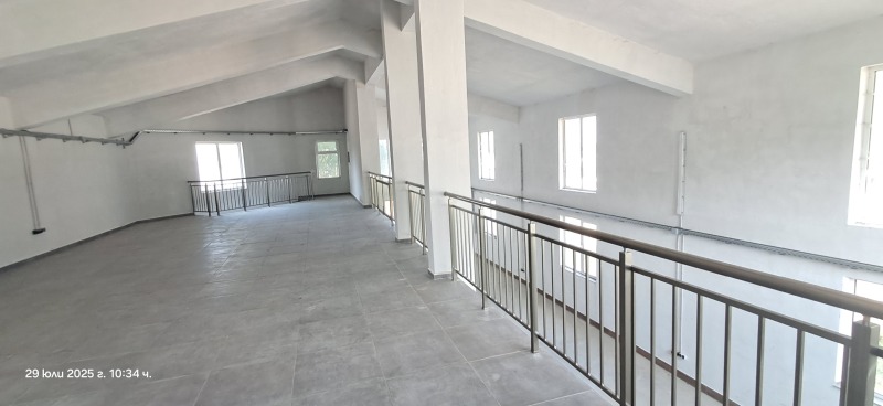 Издаје се  Индустријска зграда регион Пловдив , Карлово , 288 м2 | 41209517 - слика [11]