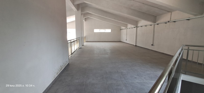 Издаје се  Индустријска зграда регион Пловдив , Карлово , 288 м2 | 41209517 - слика [8]