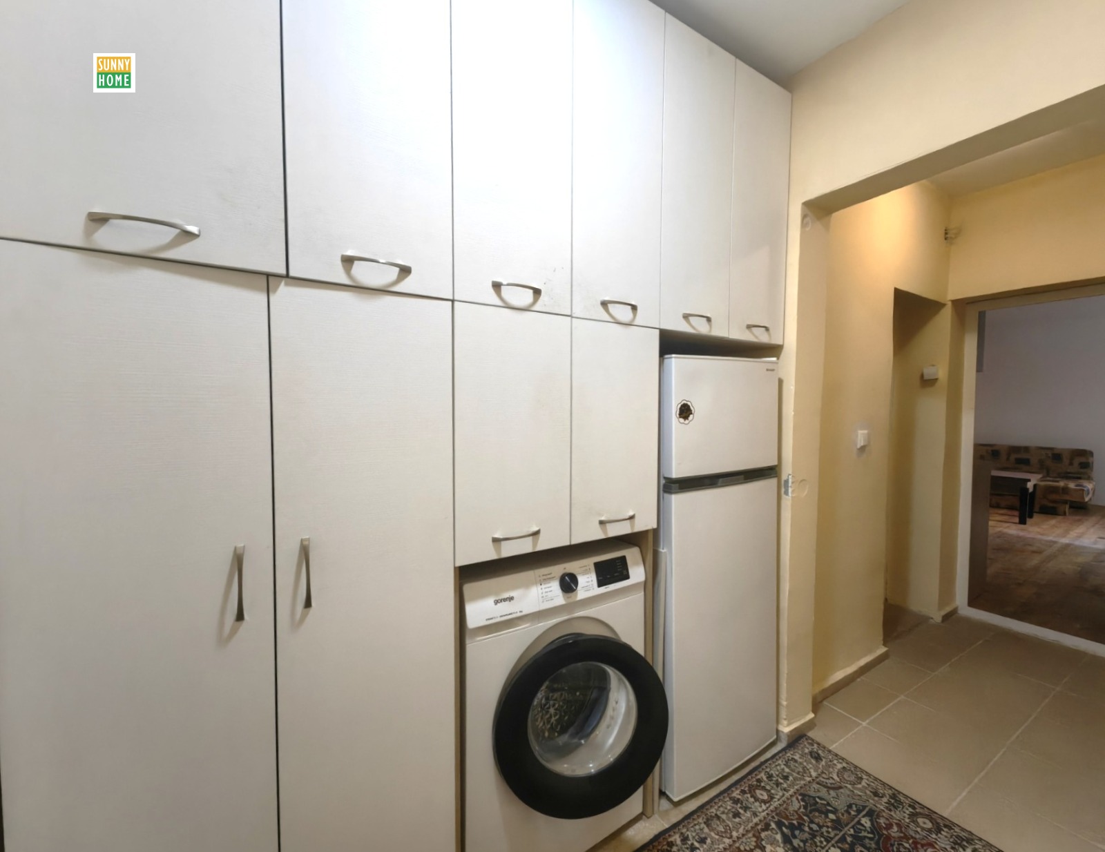Дава под наем 1-СТАЕН, гр. Варна, Колхозен пазар, снимка 6 - Апартаменти - 55631184