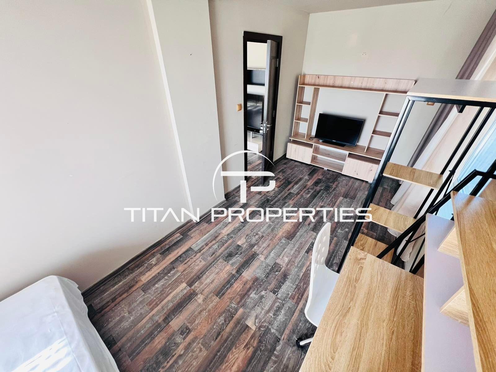 Дава под наем 3-СТАЕН, гр. Бургас, Славейков, снимка 6 - Апартаменти - 53945580