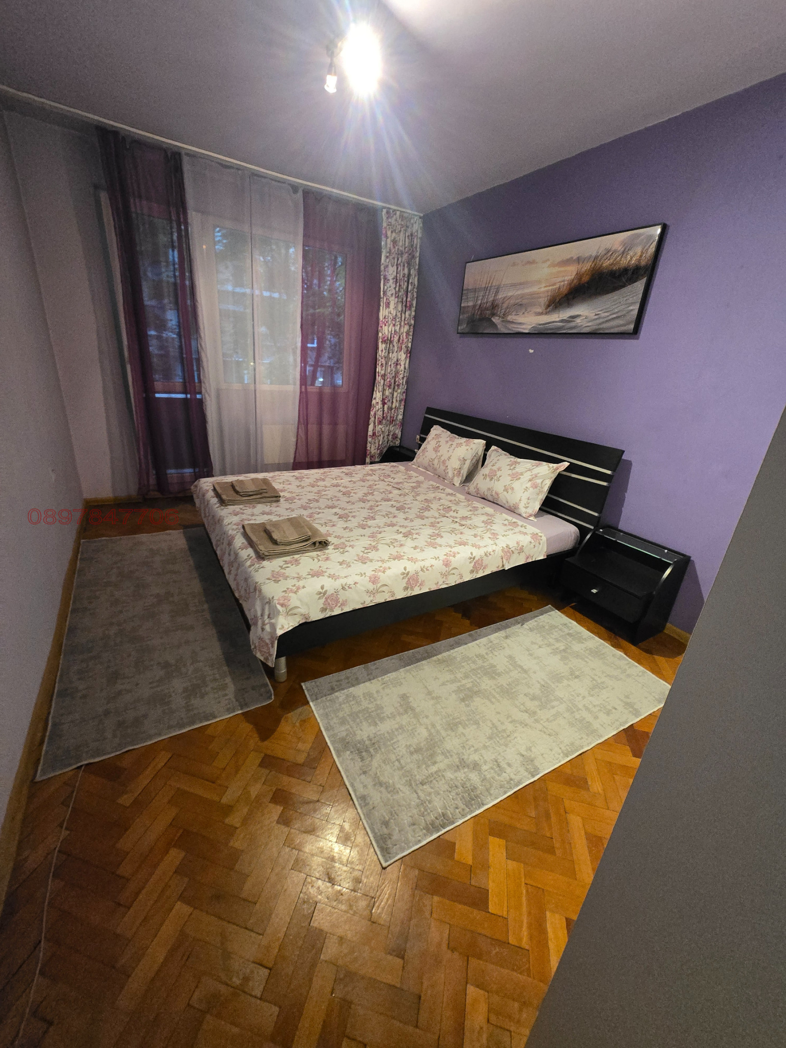 Дава под наем 3-СТАЕН, гр. Стара Загора, Център, снимка 13 - Апартаменти - 55302139