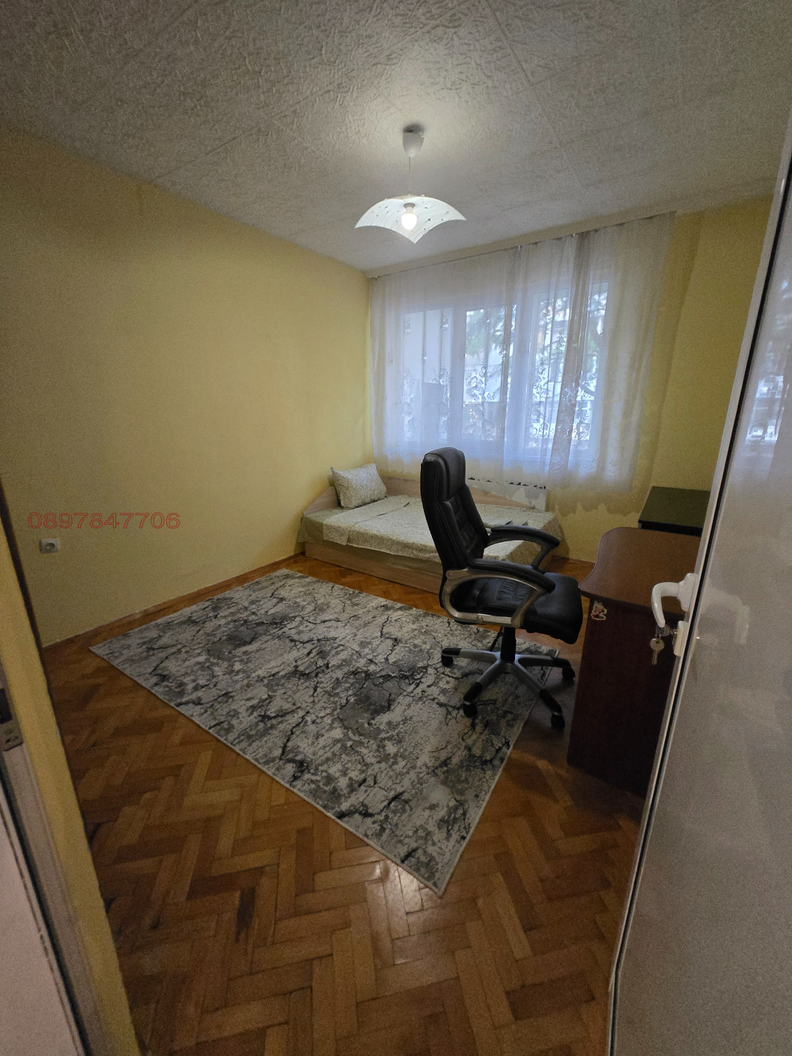 Дава под наем 3-СТАЕН, гр. Стара Загора, Център, снимка 16 - Апартаменти - 55302139