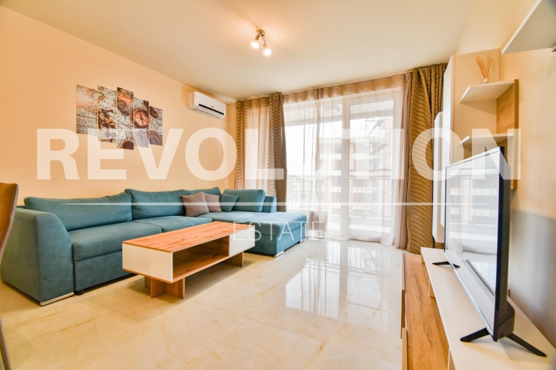 В аренду  1 спальня София , Кръстова вада , 80 кв.м | 31598797 - изображение [3]