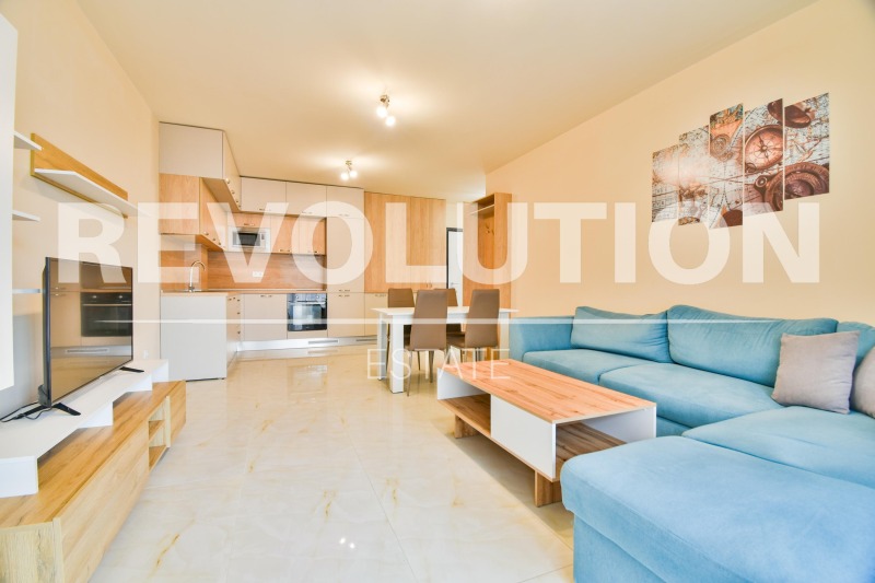 Дава под нем  2-стаен, град София, Кръстова вада •  750 € • ID 81586089 — holmes.bg - [1] 