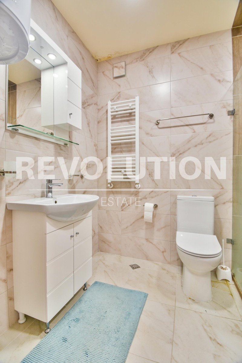В аренду  1 спальня София , Кръстова вада , 80 кв.м | 31598797 - изображение [10]