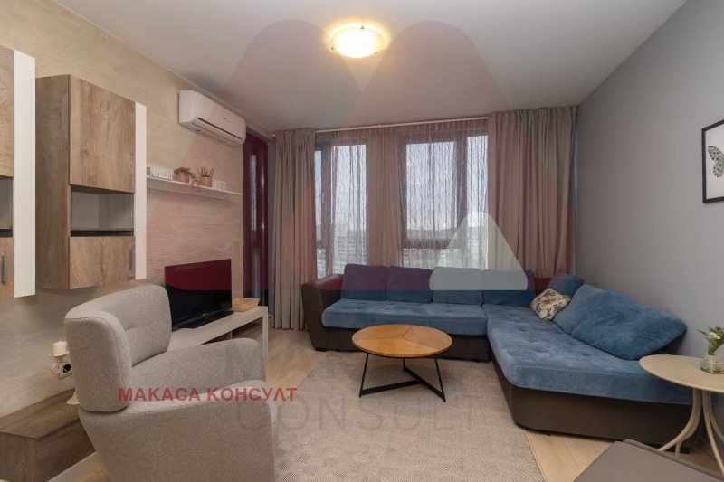 Дава под наем 2-СТАЕН, гр. София, Студентски град, снимка 2 - Апартаменти - 53111715