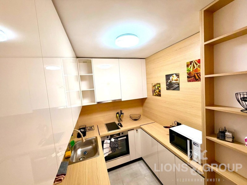 Дава под наем 4-СТАЕН, гр. Варна, Трошево, снимка 6 - Апартаменти - 53489900