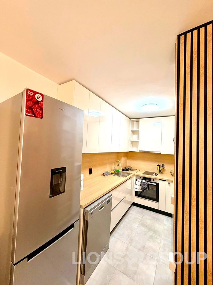 Дава под наем 4-СТАЕН, гр. Варна, Трошево, снимка 5 - Апартаменти - 53489900