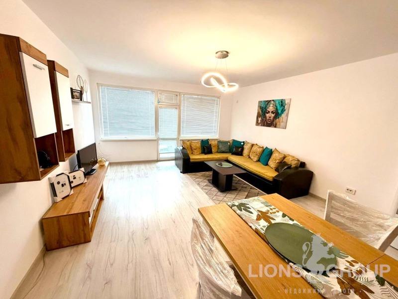 Дава под наем 4-СТАЕН, гр. Варна, Трошево, снимка 2 - Апартаменти - 53489900