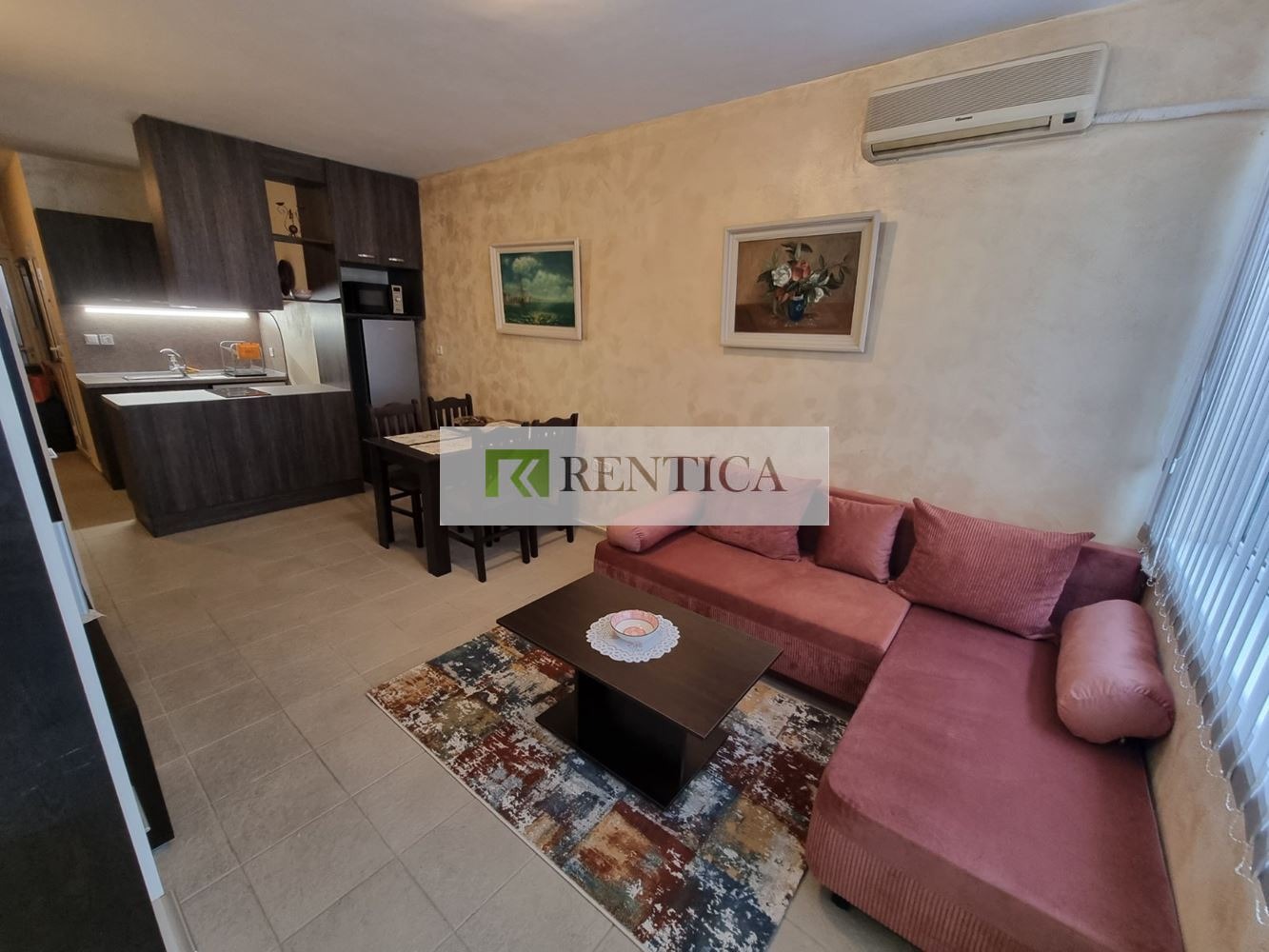 Дава под наем 2-СТАЕН, гр. Варна, Център