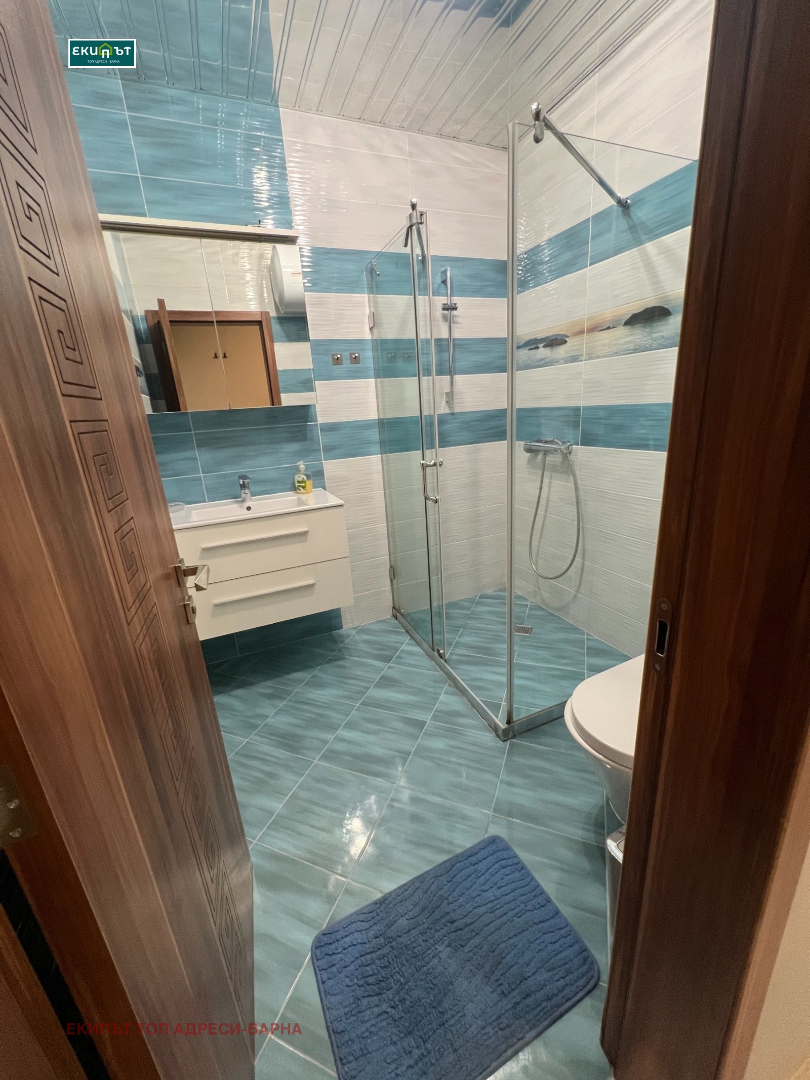 Дава под наем 2-СТАЕН, гр. Варна, Победа, снимка 8 - Апартаменти - 56016094