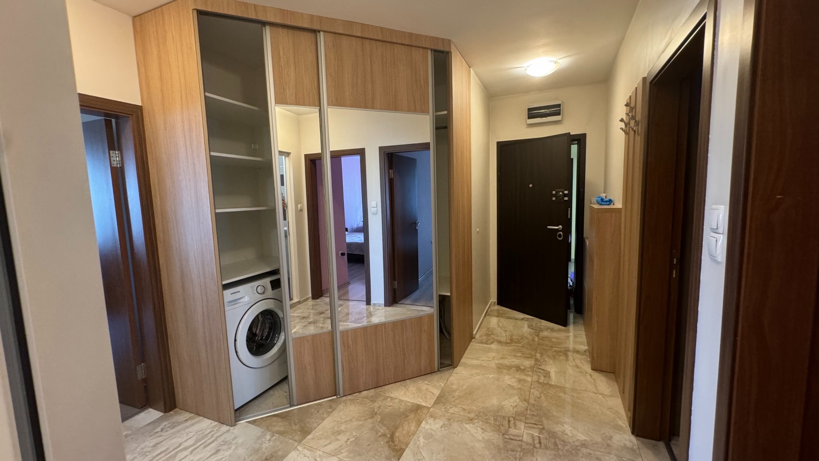 Дава под наем 3-СТАЕН, гр. София, Красна поляна 3, снимка 14 - Апартаменти - 54585761