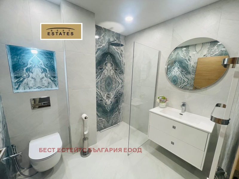 Do wynajęcia  1 sypialnia Sofia , Krastowa wada , 78 mkw | 23856357 - obraz [8]