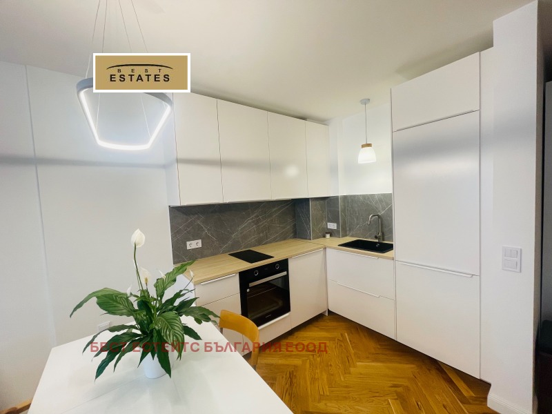 Do wynajęcia  1 sypialnia Sofia , Krastowa wada , 78 mkw | 23856357