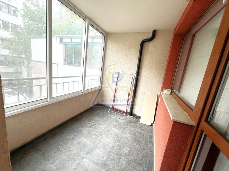 Дава под наем 2-СТАЕН, гр. Бургас, Център, снимка 8 - Апартаменти - 52119515