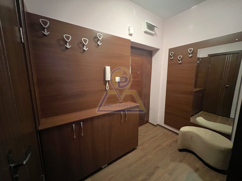 Дава под наем 2-СТАЕН, гр. Бургас, Център, снимка 9 - Апартаменти - 52119515