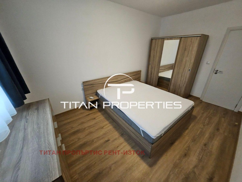 Дава под наем 2-СТАЕН, гр. Бургас, Славейков, снимка 6 - Апартаменти - 52909897