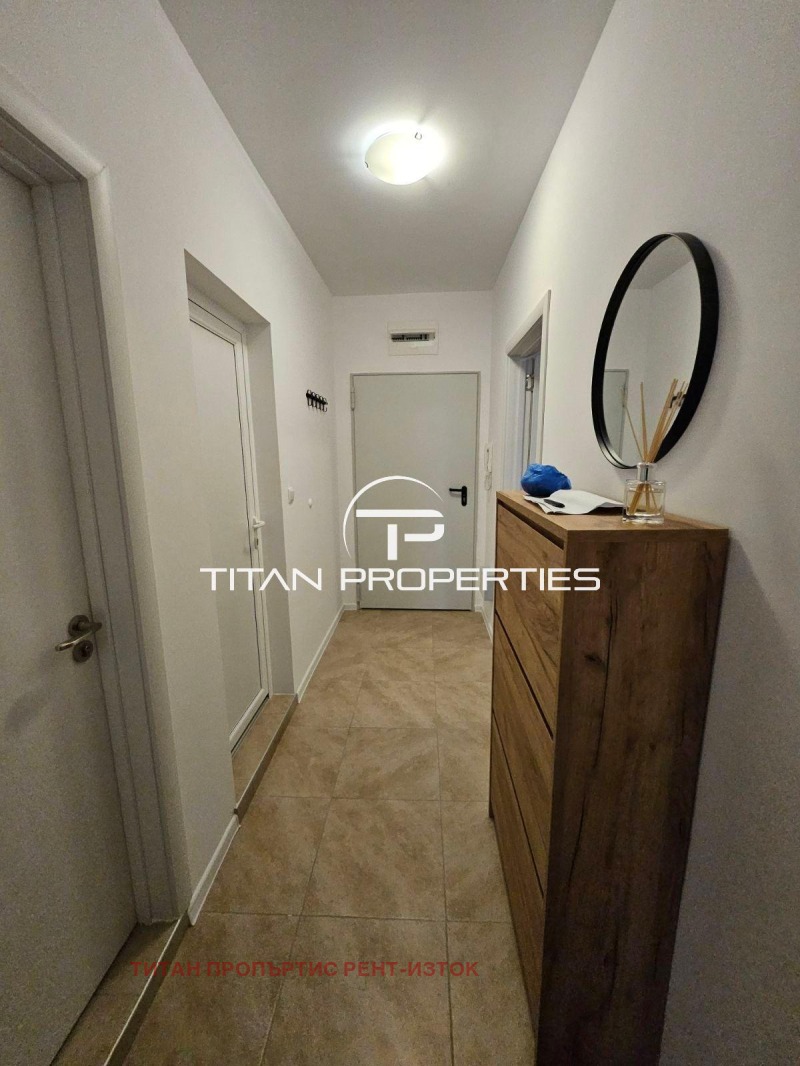 Дава под наем 2-СТАЕН, гр. Бургас, Славейков, снимка 5 - Апартаменти - 52909897