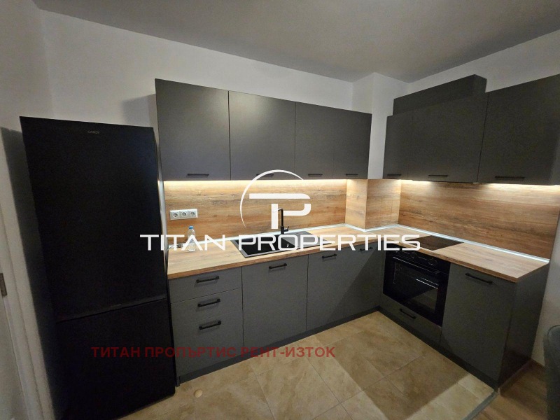 Дава под наем 2-СТАЕН, гр. Бургас, Славейков, снимка 4 - Апартаменти - 52909897