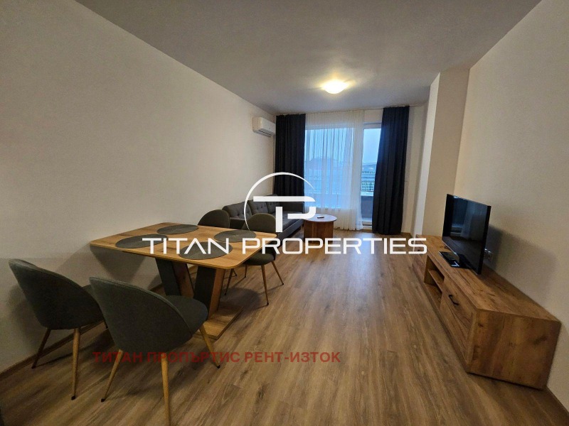 Дава под наем 2-СТАЕН, гр. Бургас, Славейков, снимка 3 - Апартаменти - 52909897