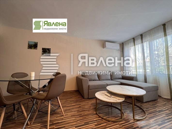 Дава под наем 2-СТАЕН, гр. София, Център, снимка 3 - Апартаменти - 53048814