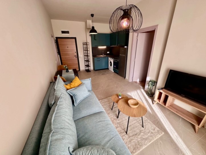 Дава под наем 2-СТАЕН, гр. София, Малинова долина, снимка 3 - Апартаменти - 53197099