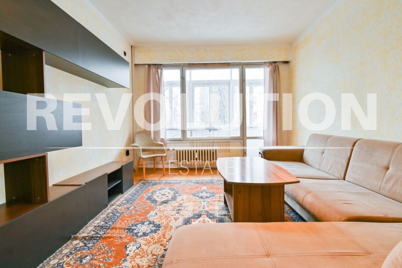 Дава под наем 2-СТАЕН, гр. София, Борово, снимка 2 - Апартаменти - 53347766