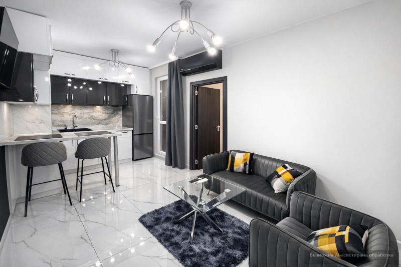 Дава под наем 2-СТАЕН, гр. Пловдив, Южен, снимка 2 - Апартаменти - 53602864