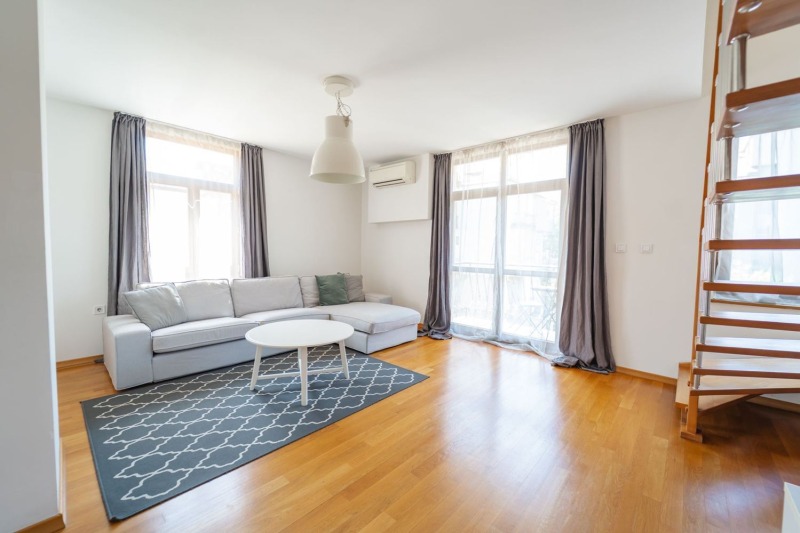 K pronájmu  2 ložnice Sofia , Centar , 130 m2 | 14990771