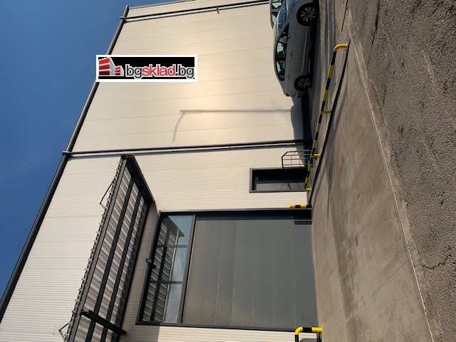 Дава под наем СКЛАД, гр. София, Враждебна, снимка 2 - Складове - 54104315