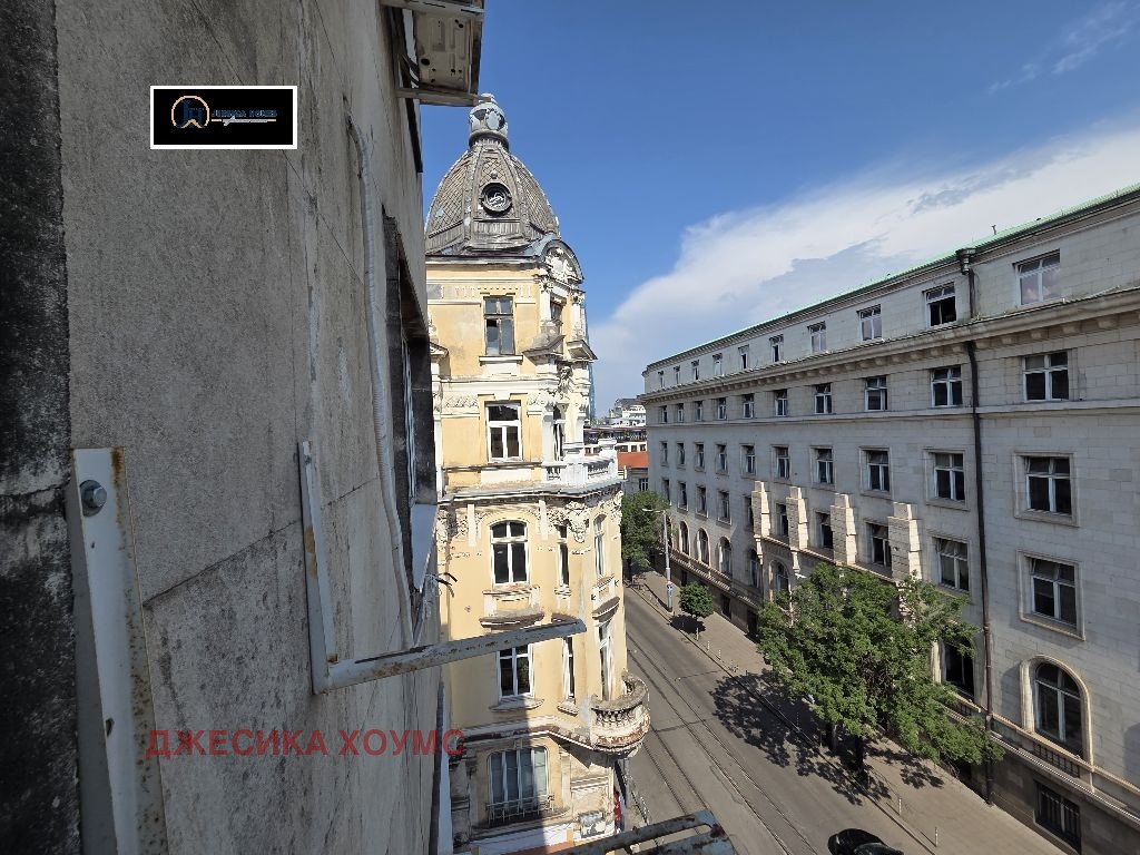 Дава под наем ОФИС, гр. София, Център, снимка 12 - Офиси - 55021425
