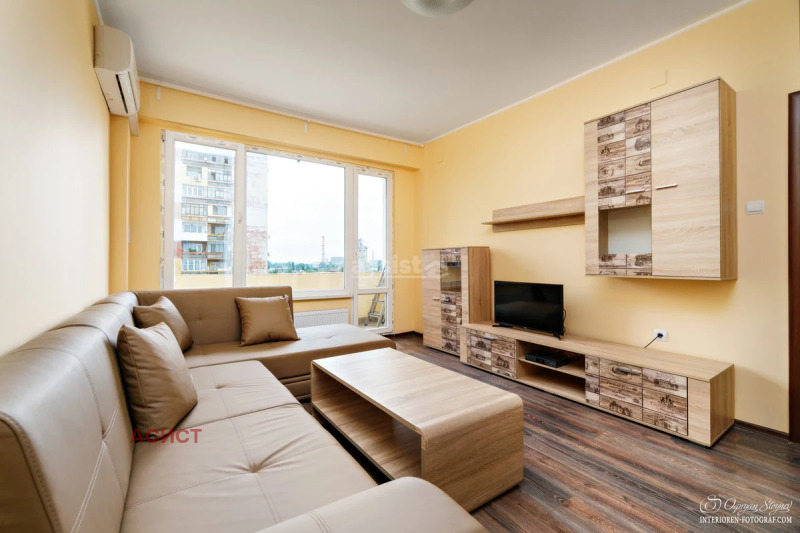 Te huur  1 slaapkamer Sofia , Tolstoj , 65 m² | 33536000 - afbeelding [2]