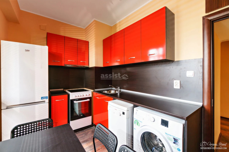 Te huur  1 slaapkamer Sofia , Tolstoj , 65 m² | 33536000 - afbeelding [3]