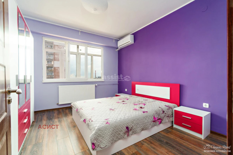 Te huur  1 slaapkamer Sofia , Tolstoj , 65 m² | 33536000 - afbeelding [7]