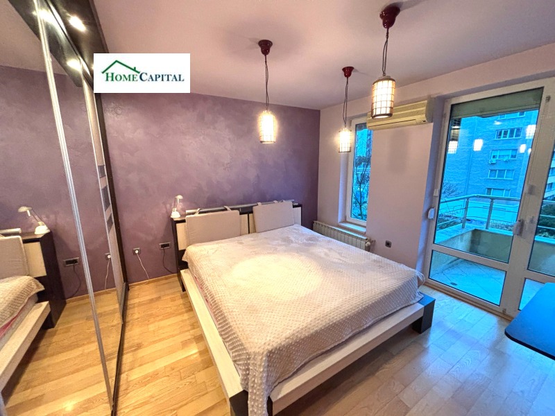 Дава под наем 2-СТАЕН, гр. София, Иван Вазов, снимка 2 - Апартаменти - 52649135