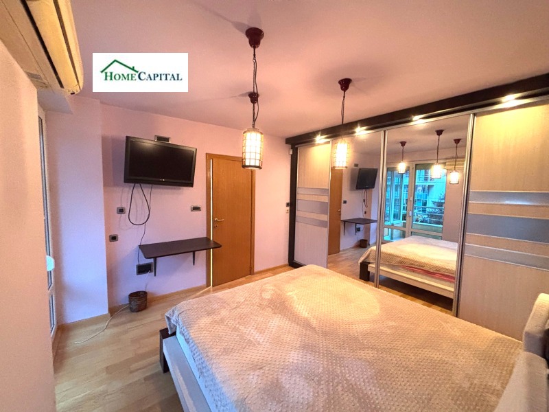 Дава под наем 2-СТАЕН, гр. София, Иван Вазов, снимка 3 - Апартаменти - 52649135