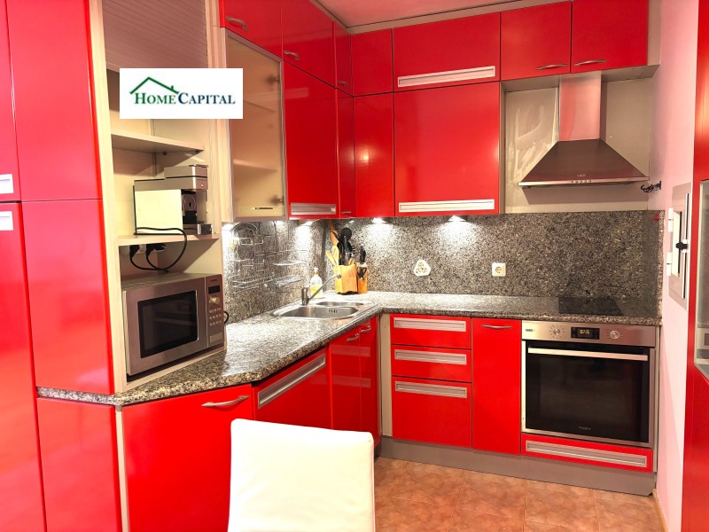 Дава под наем 2-СТАЕН, гр. София, Иван Вазов, снимка 10 - Апартаменти - 52649135