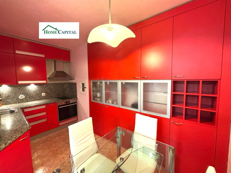 Дава под наем 2-СТАЕН, гр. София, Иван Вазов, снимка 12 - Апартаменти - 52649135