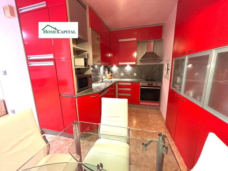 Дава под наем 2-СТАЕН, гр. София, Иван Вазов, снимка 11 - Апартаменти - 52649135