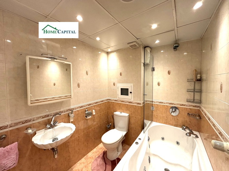 Дава под наем 2-СТАЕН, гр. София, Иван Вазов, снимка 14 - Апартаменти - 52649135