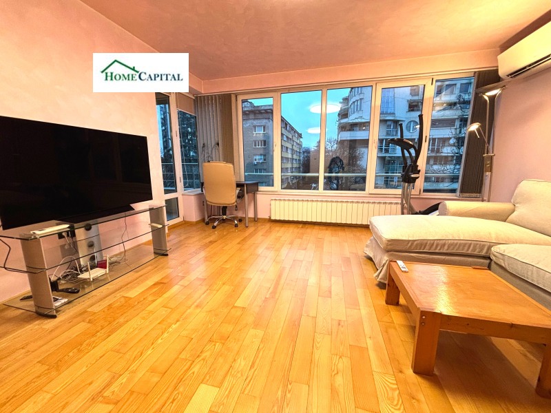 Дава под наем 2-СТАЕН, гр. София, Иван Вазов, снимка 6 - Апартаменти - 52649135