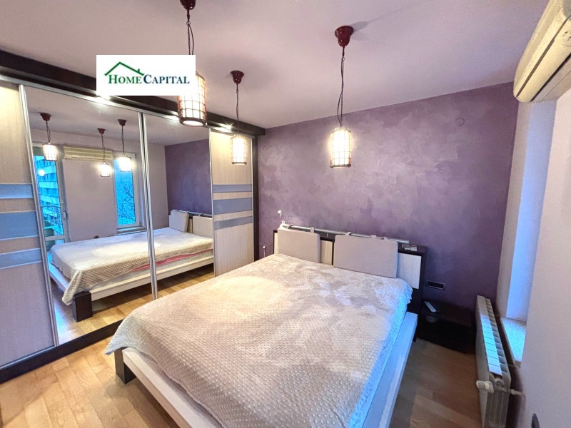 Дава под наем 2-СТАЕН, гр. София, Иван Вазов, снимка 2 - Апартаменти - 52857102