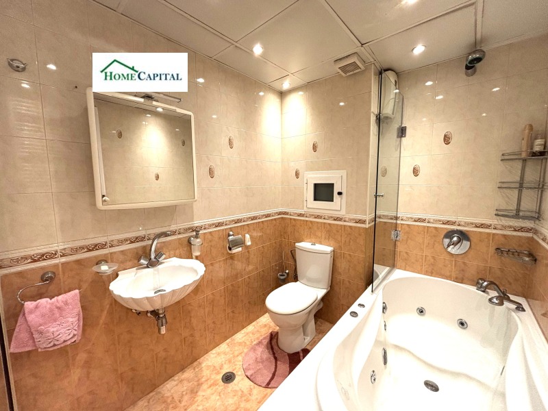 Дава под наем 2-СТАЕН, гр. София, Иван Вазов, снимка 15 - Апартаменти - 52649135