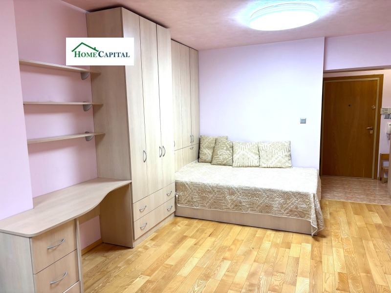 Дава под наем 2-СТАЕН, гр. София, Иван Вазов, снимка 8 - Апартаменти - 52649135