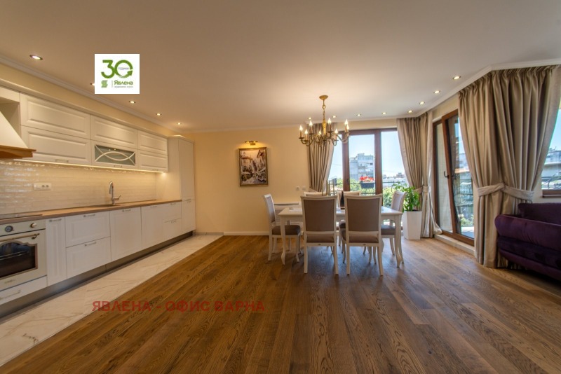 Дава под наем 3-СТАЕН, гр. Варна, ВИНС-Червен площад, снимка 7 - Апартаменти - 52648608