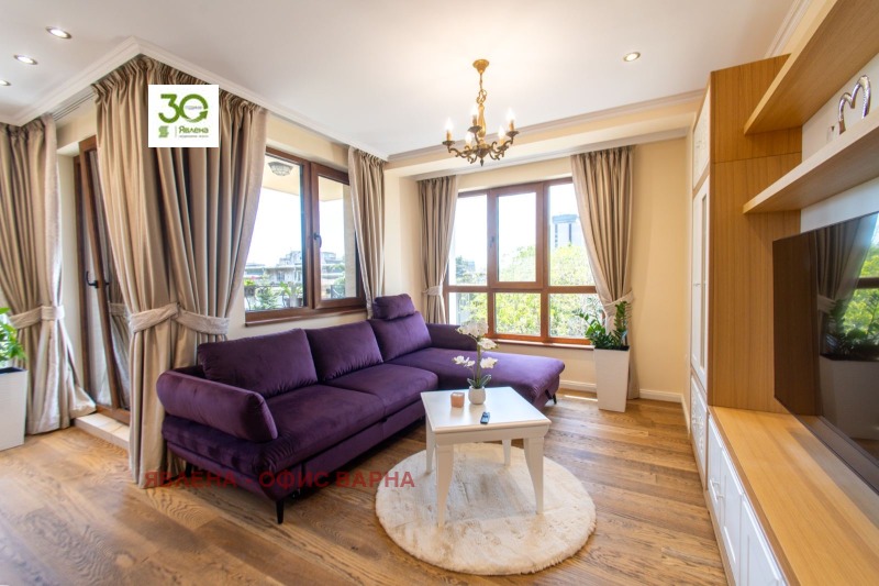 Дава под наем 3-СТАЕН, гр. Варна, ВИНС-Червен площад, снимка 6 - Апартаменти - 52648608