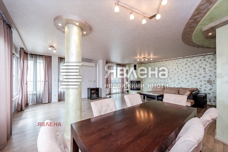 Дава под наем  4-стаен град София , Разсадника , 170 кв.м | 45456007