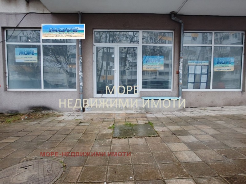 Дава под наем ОФИС, гр. Бургас, Изгрев, снимка 10 - Офиси - 53101501