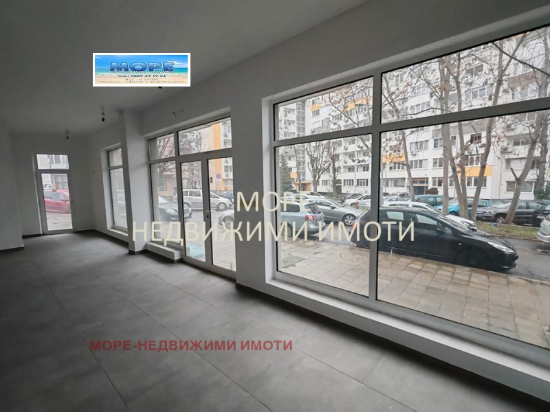 Дава под наем ОФИС, гр. Бургас, Изгрев, снимка 4 - Офиси - 53101501